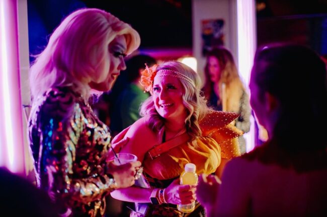 Best gay bars Edmonton LGBT nightlife dating lesbians