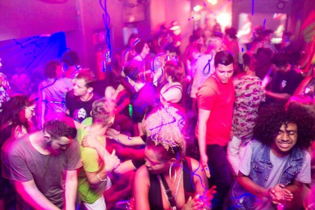 Best gay bars Sao Paulo LGBT nightlife dating lesbians