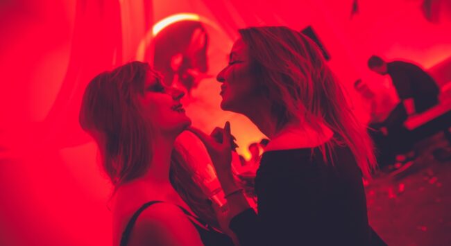 Best gay bars Warsaw LGBT nightlife dating lesbians Polands