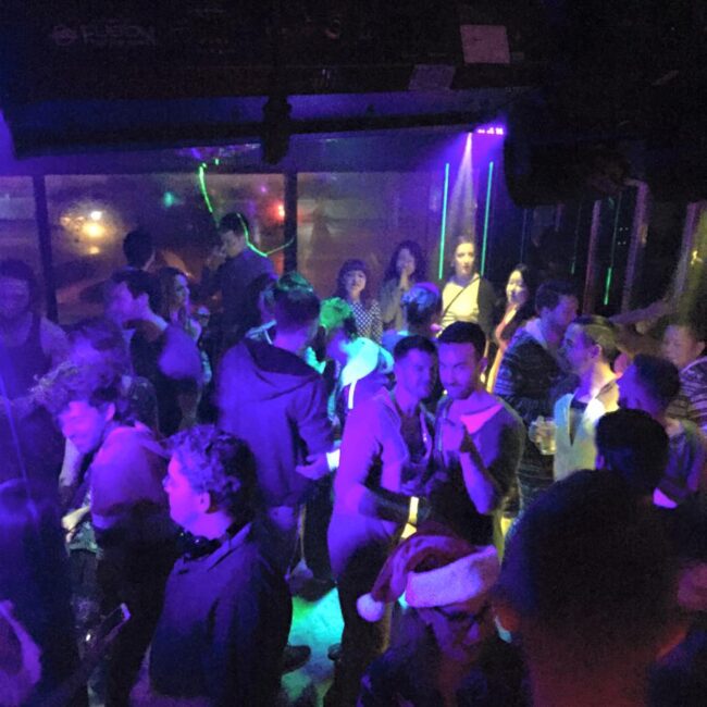 Best Gay Lesbian Bars In Vancouver LGBT Nightlife