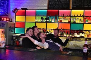 Best gay bars Krakow LGBT nightlife dating lesbians