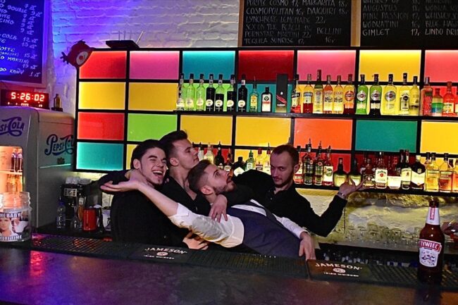 Best gay bars Krakow LGBT nightlife dating lesbians your area