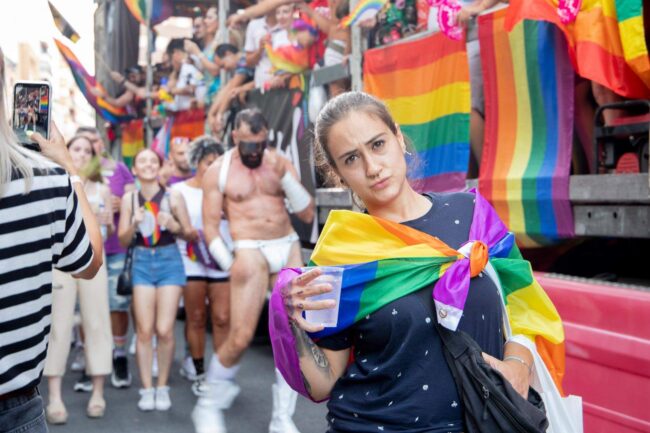 LGBT Pride Alicante gay bars lesbian clubs