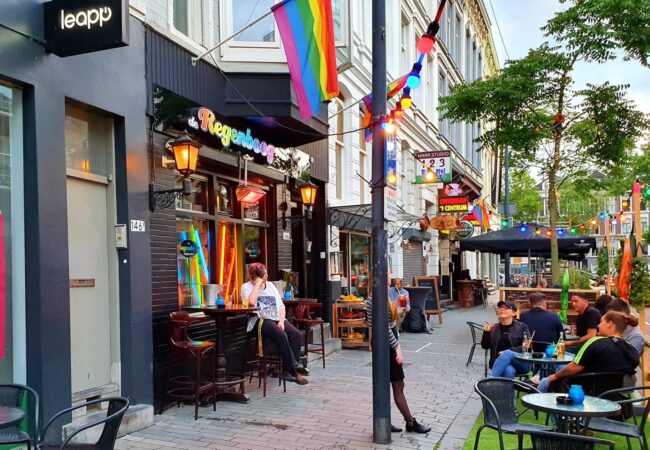 Best gay bars Rotterdam LGBT nightlife dating lesbians