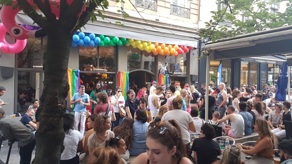 Best Gay & Lesbian Bars In Lyon (LGBT Nightlife Guide) - Nightlife LGBT