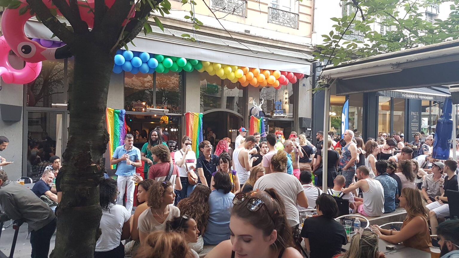 Best Gay & Lesbian Bars In Lyon (LGBT Nightlife Guide) Nightlife LGBT