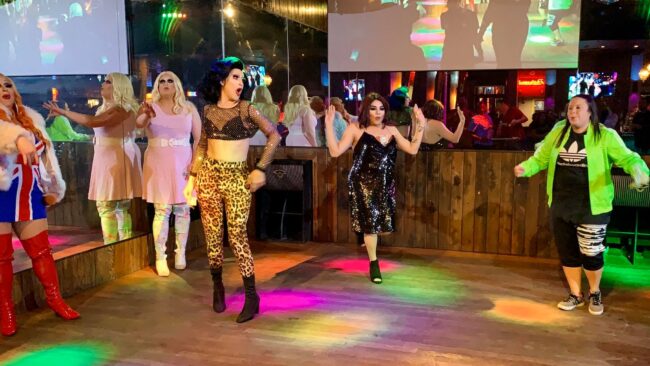 Best gay bars Austin LGBT nightlife dating lesbians your area