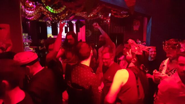 Best gay bars Dusseldorf LGBT nightlife dating lesbians