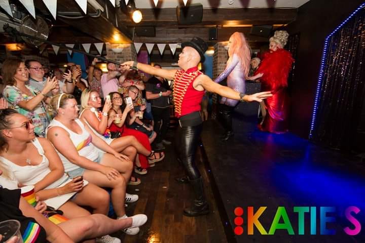 Best gay bars Glasgow LGBT nightlife dating lesbians Scotland