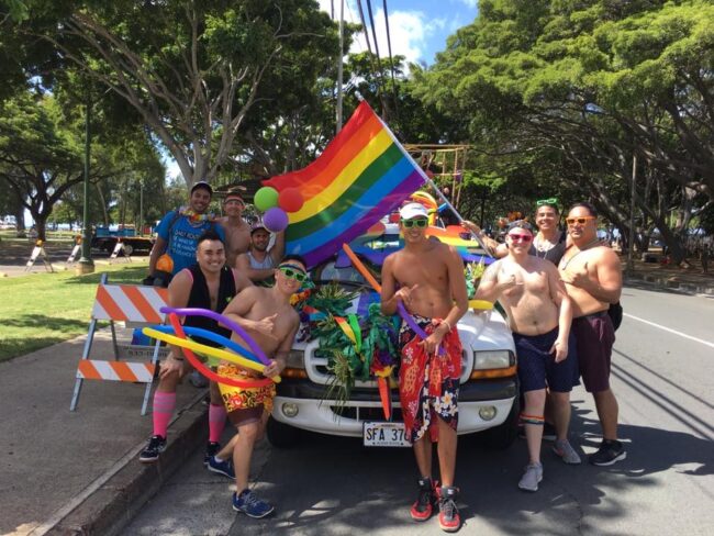 gay bar honolulu hawaii