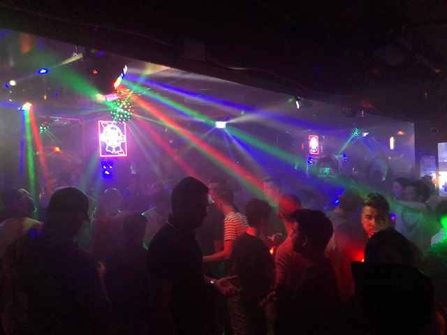 what gay bar in las vegas is transgender friendly