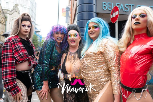Best gay bars Belfast LGBT nightlife dating lesbians