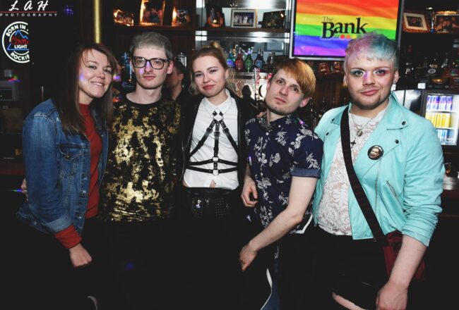 Best gay bars Newcastle Upon Tyne LGBT nightlife dating lesbians