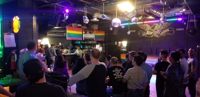 Best gay bars Dallas Fort Worth LGBT nightlife dating lesbians your area