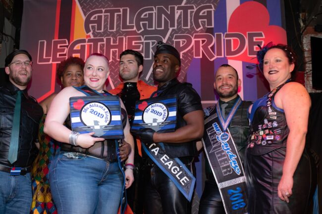 Best gay bars Atlanta LGBT nightlife dating lesbians
